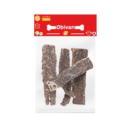 Obivan Kurutulmuş Dana İşkembe Köpek Ödülü 100 GR