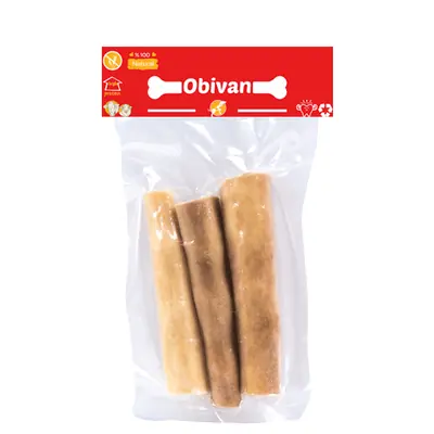 Obivan Kurutulmuş Dana Kuyruk Köpek Ödülü 100 GR - 1