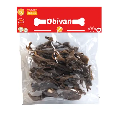 Obivan Kurutulmuş Kuzu Kelle Derisi Köpek Ödülü 100 GR - 1