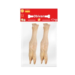 Obivan Kurutulmuş Oğlak Paça Köpek Ödülü 100 GR