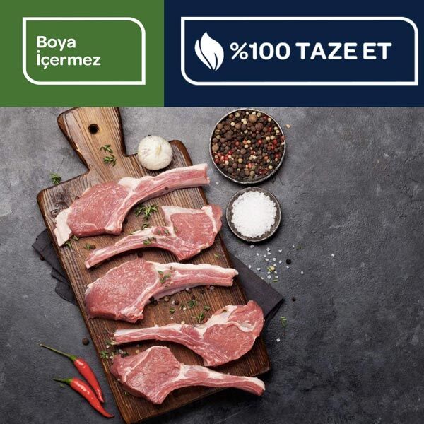 Obivan Kuzu Etli Ezme Yetişkin Kedi Yaş Maması 400 GR x 12 Adet - 7