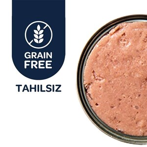 Obivan Kuzu Etli Ezme Yetişkin Kedi Yaş Maması 400 GR x 12 Adet - 5