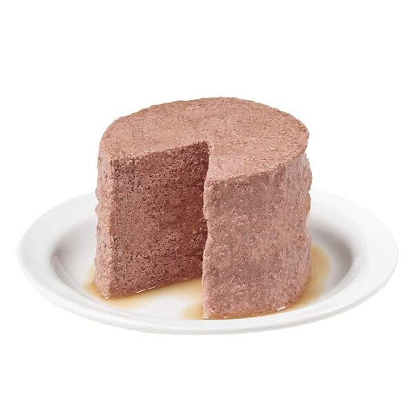 Obivan Kuzu Etli Ezme Yetişkin Kedi Yaş Maması 400 GR x 12 Adet - 4