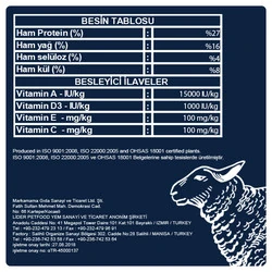 Obivan Puppy Kuzu Etli ve Yaban Mersinli Yavru Köpek Maması 15 Kg - 4