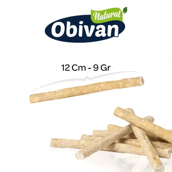 Obivan Munchy Çubuk 12 Cm 9 Gr 100 Adet - 3