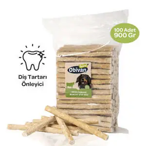 Obivan Munchy Çubuk 12 Cm 9 Gr 100 Adet - 2