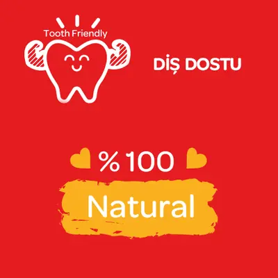 ​Obivan Naturel Kemik Köpek Ödülü 160 GR 21 CM 2 Li - 4