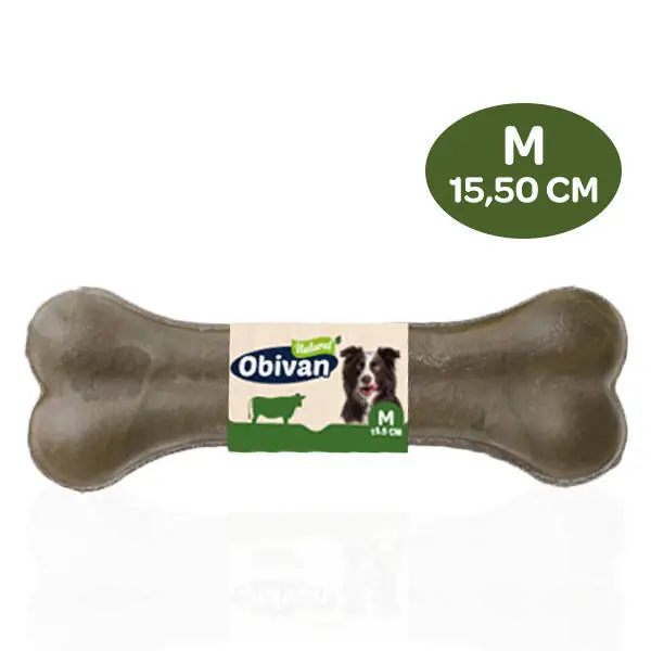 Obivan Naturel Pres Kemik 15,5 Cm 90 Gr - 1