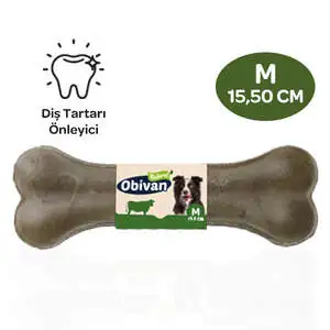 Obivan Naturel Pres Kemik 15,5 Cm 90 Gr - 2