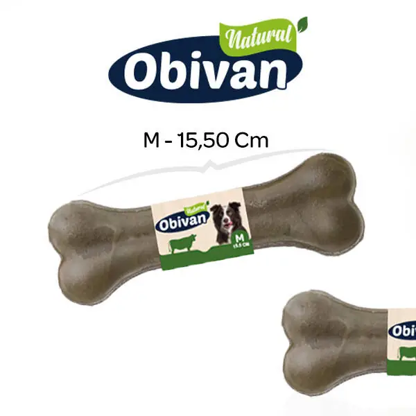 Obivan Naturel Pres Kemik 15,5 Cm 90 Gr - 3