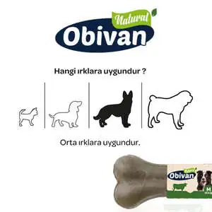 Obivan Naturel Pres Kemik 15,5 Cm 90 Gr - 4