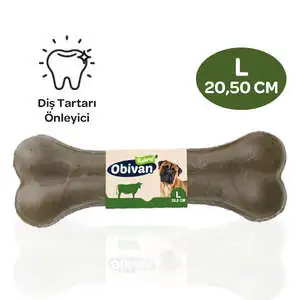 Obivan Naturel Pres Kemik 20,5 Cm 150 Gr - 2