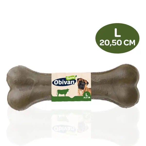 Obivan Naturel Pres Kemik 20,5 Cm 150 Gr - 1