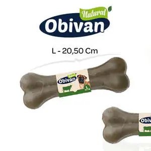 Obivan Naturel Pres Kemik 20,5 Cm 150 Gr - 3