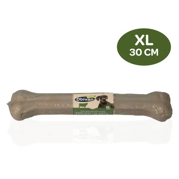 Obivan Naturel Pres Kemik 30 Cm 300 Gr - 1