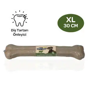 Obivan Naturel Pres Kemik 30 Cm 300 Gr - 2