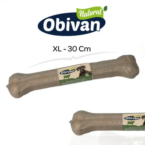 Obivan Naturel Pres Kemik 30 Cm 300 Gr - 3