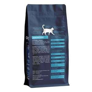 Obivan Selection Sterilised Düşük Tahıllı Okyanus Balıklı Kısırlaştırılmış Kedi Maması 2 kg - 2