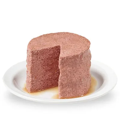 Obivan Tahılsız Tavuk Etli Ezme Yetişkin Kedi Konservesi 400 GR - 2