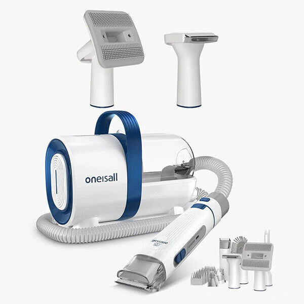 Oneisall LM2 Kablosuz  Kedi & Köpek için Vakumlu Bakım Seti - 3