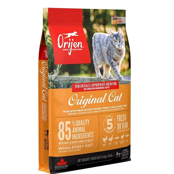 Orijen Yavru Kedi Maması 5.4 KG - 1