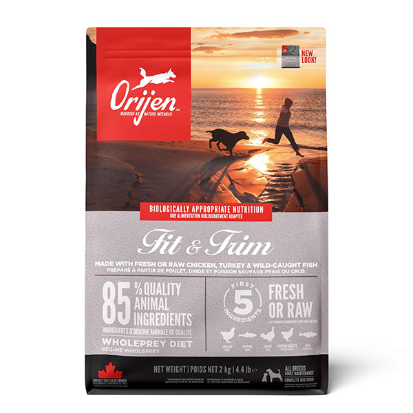 Orijen Fit & Trim Tahılsız Kilo Kontrolü Destekleyici Yetişkin Köpek Maması 2 kg - 2