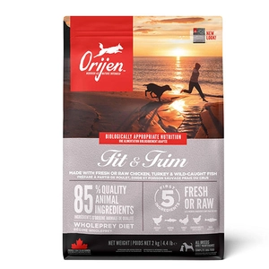 Orijen Fit-Trim Fazla Kilolu Köpekler İçin Light Köpek Maması 2 KG