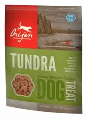 Orijen Freeze-Dried Tundra Köpek Ödülü 100 GR - 1