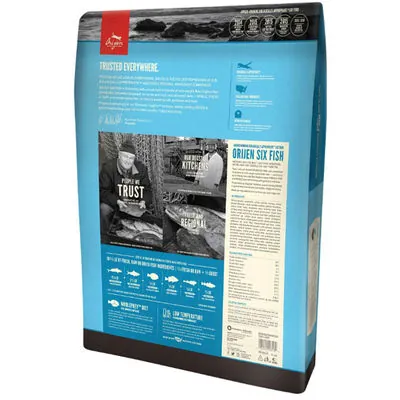 Orijen Six Fish Kedi Maması 1,8 KG - 2