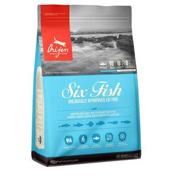 Orijen Six Fish Kedi Maması 1,8 KG