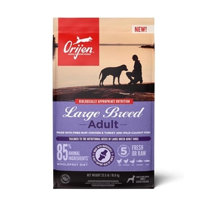 Orijen Large Breed Tahılsız Büyük Irk Yetişkin Köpek Maması 11,4 kg - 1