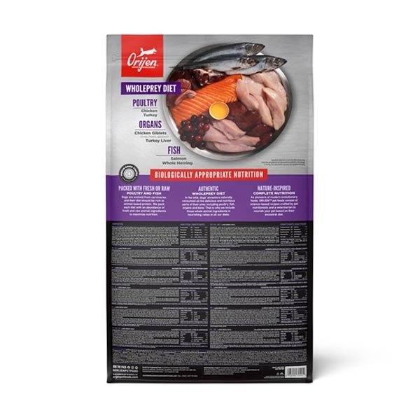 Orijen Mama Köpek Adult Large Breed 11,4Kg - 2