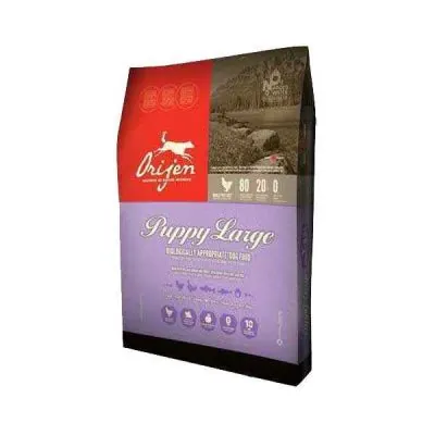 Orijen Büyük Irk Yavru Köpek Maması 11,4 KG - 3