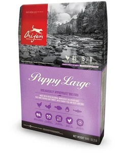 Orijen Puppy Large Büyük Irk Tahılsız Yavru Köpek Maması 6 Kg