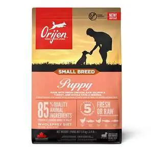 Orijen Puppy Small Breed Küçük Irk Yavru Köpek Maması 1.8 kg