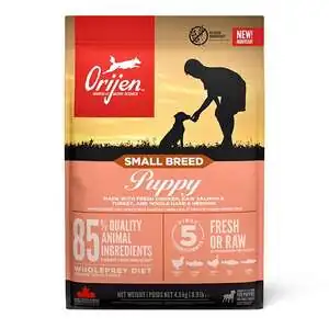 Orijen Puppy Small Breed Küçük Irk Yavru Köpek Maması 4.5 kg