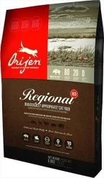 Orijen Regional Red Tahılsız Kedi Maması 6.8 KG