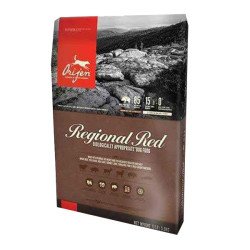 Orijen Regional Red Tahılsız Köpek Maması 11.4 KG