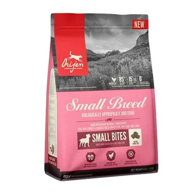 Orijen Small Breed Küçük Irk Tahılsız Köpek Maması 1,8 KG - 1
