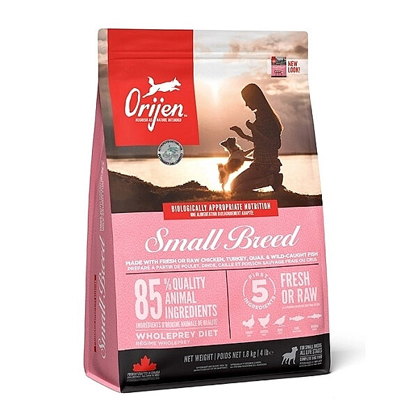 Orijen Small Breed Küçük Irk Tahılsız Köpek Maması 1,8 KG - 2