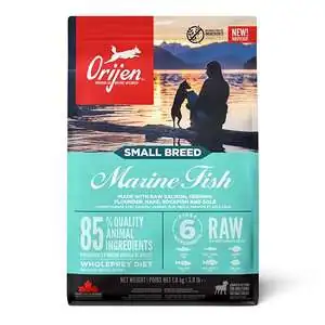 Orijen Small Breed Marine Fish Küçük Irk Köpek Maması 1.8 kg