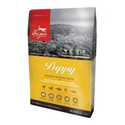 Orijen Tahılsız Yavru Köpek Maması 11.4 KG - 1