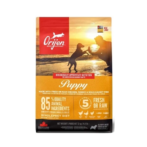 Orijen Puppy Tahılsız Yavru Köpek Maması 2 kg - 1