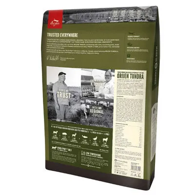 Orijen Tundra Tahılsız Kedi Maması 5.4 KG - 2