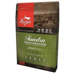 Orijen Tundra Tahılsız Köpek Maması 11.4 KG