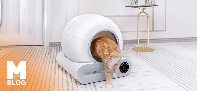 Otomatik Kedi Tuvaletleri Nedir? Nasıl Çalışır?