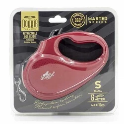 Doggie Master Serisi Otomatik Köpek Gezdirme Tasması Small - 8