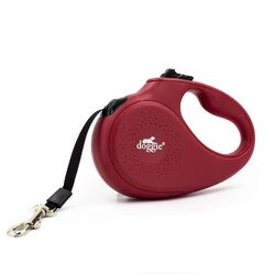 Doggie Master Serisi Otomatik Köpek Gezdirme Tasması Small - 2