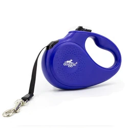 Doggie Master Serisi Otomatik Köpek Gezdirme Tasması Small - 9