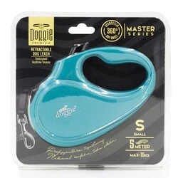 Doggie Master Serisi Otomatik Köpek Gezdirme Tasması Small - 12